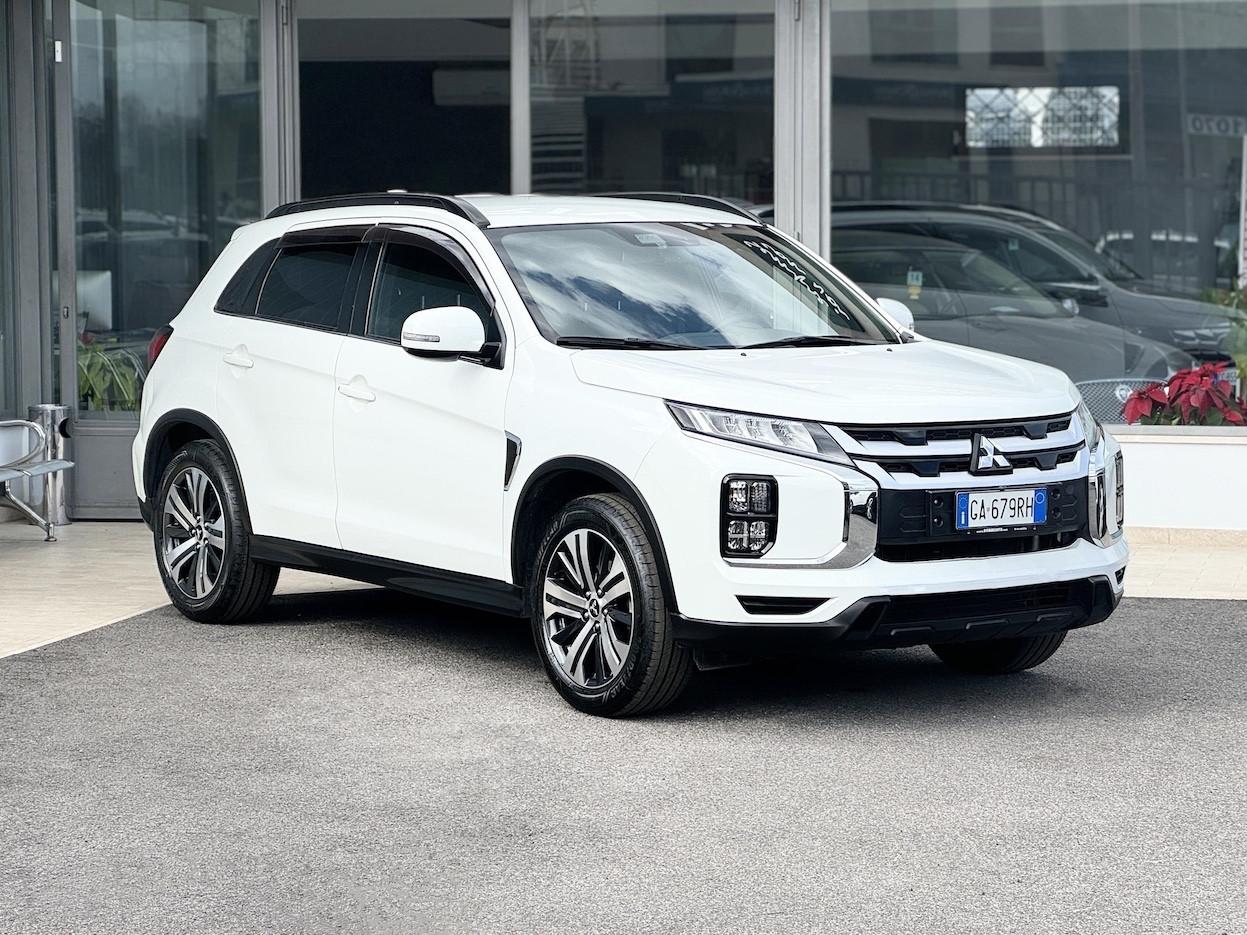 Mitsubishi ASX 2.0 2WD GPL Bi-fuel CVT Euro 6 - 2020