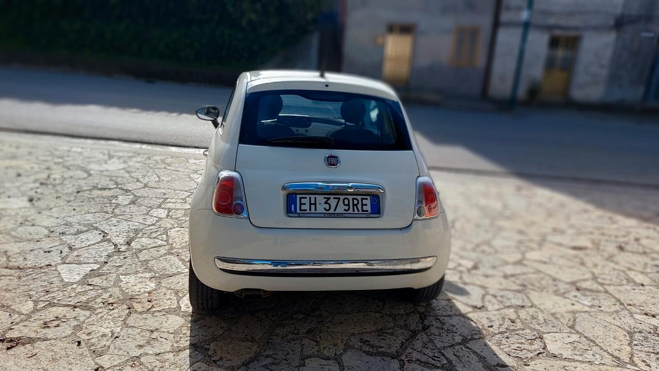 Fiat 500 1.3 Multijet 16V 75 CV Lounge