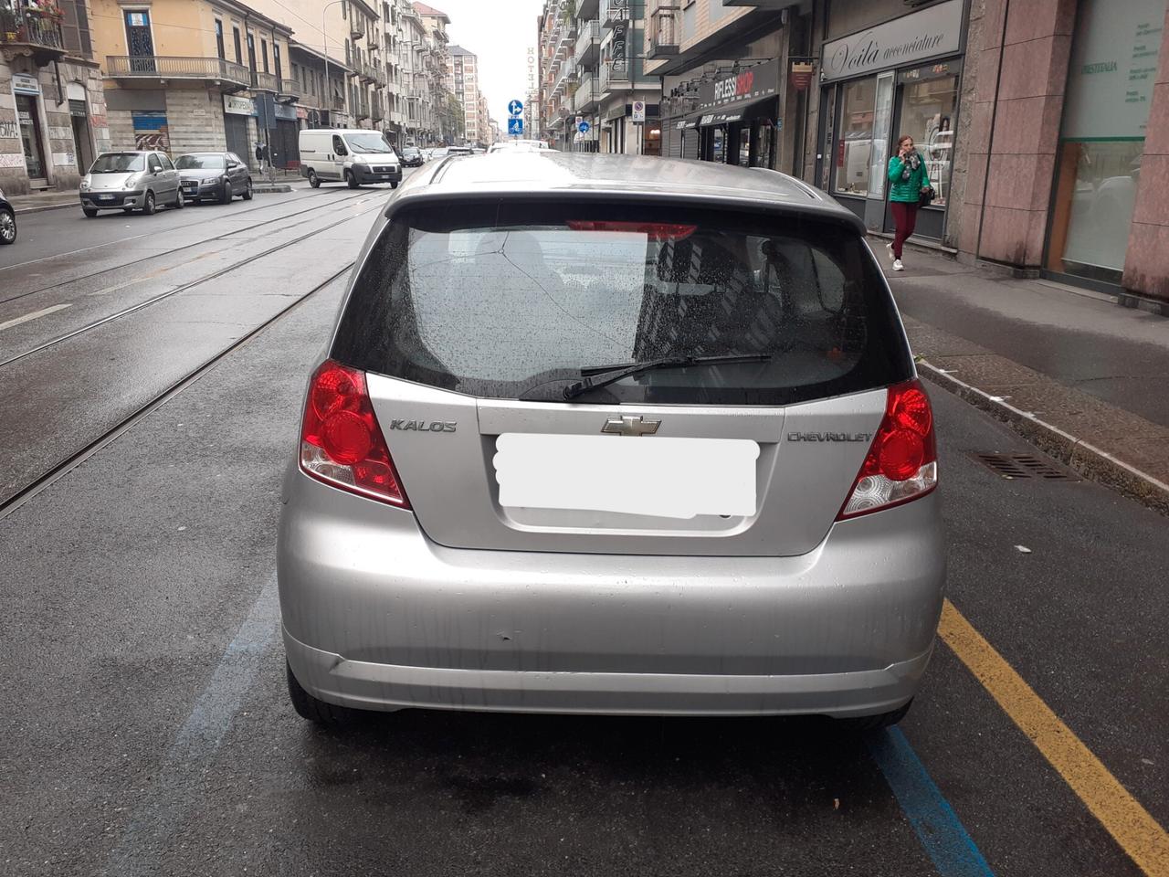 Chevrolet Kalos