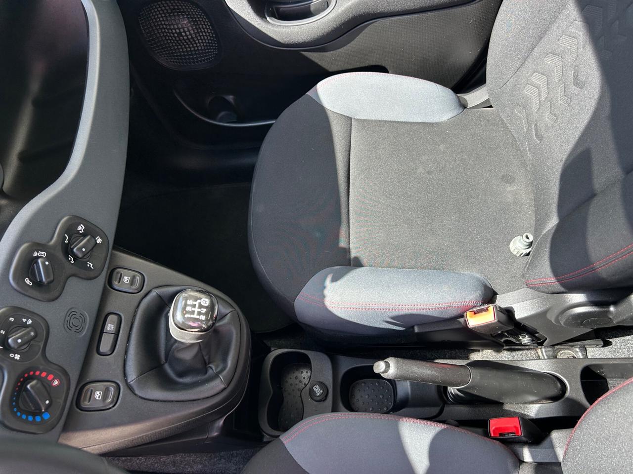 Fiat Panda 1.2 IMPIANTO GPL DI SERIE 94.000 KM