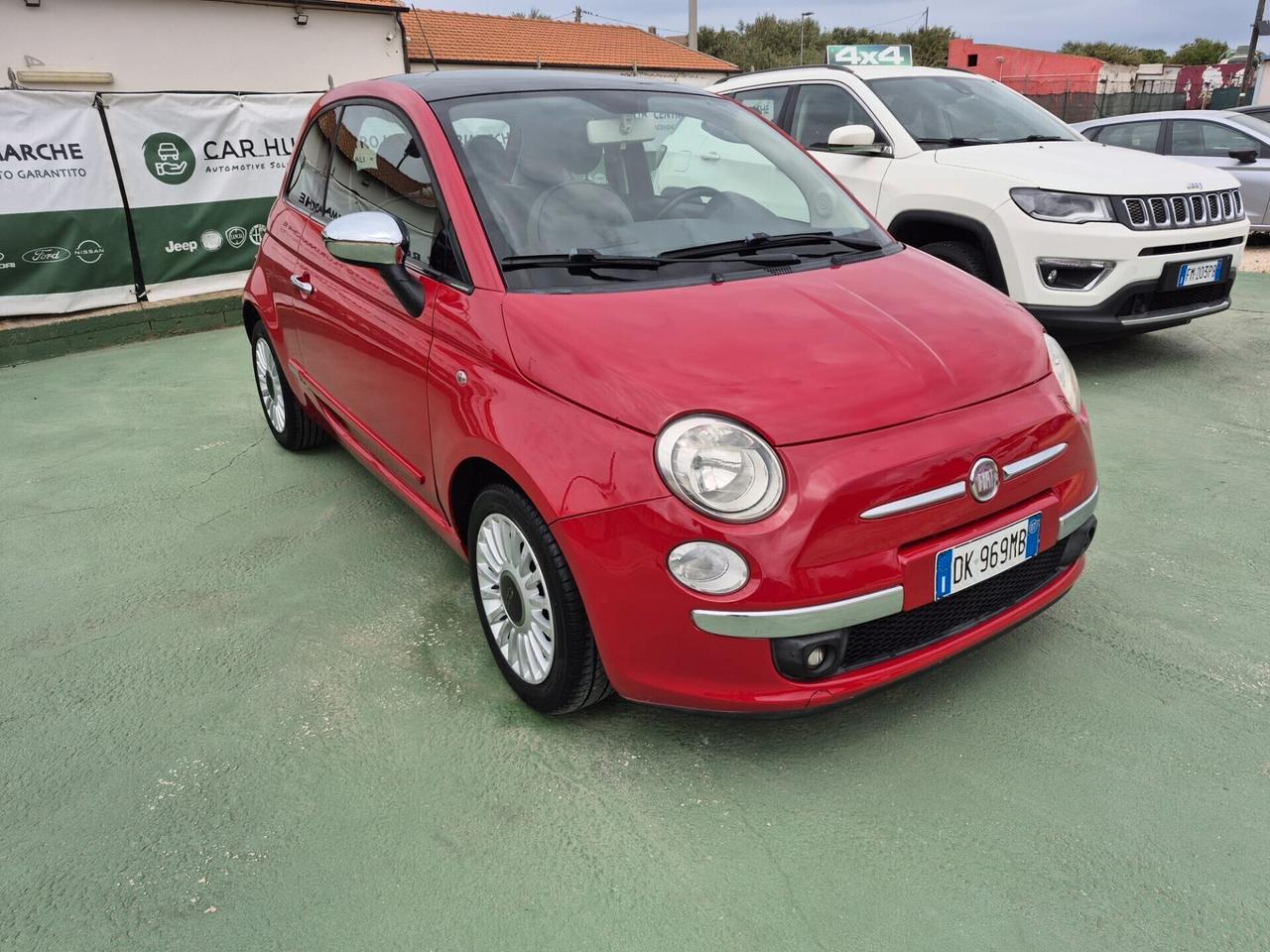 Fiat 500 1.3 Multijet 16V 75 CV Lounge