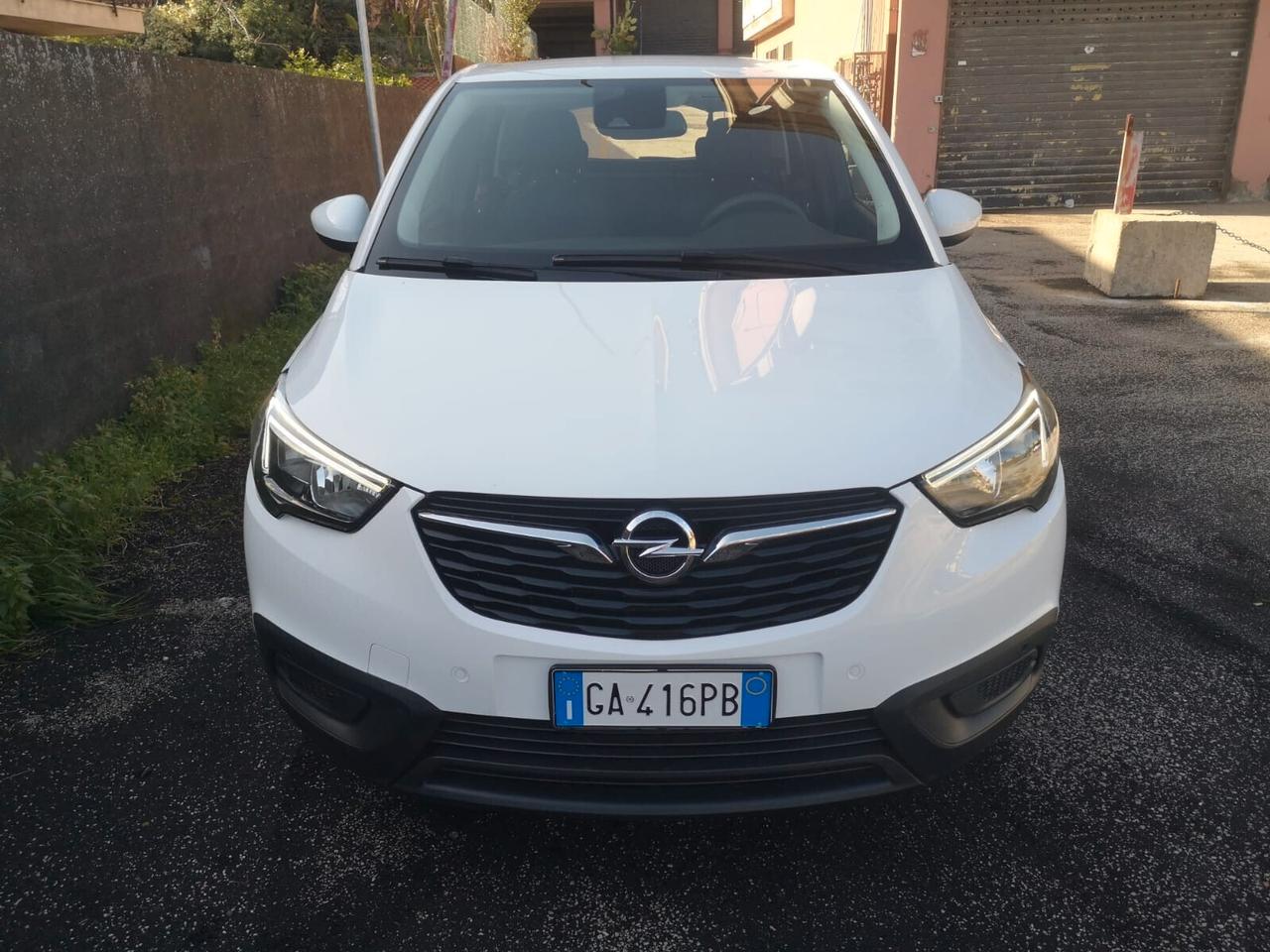 Opel Crossland X 1.5 D 120 CV autom.km89 tagliandi