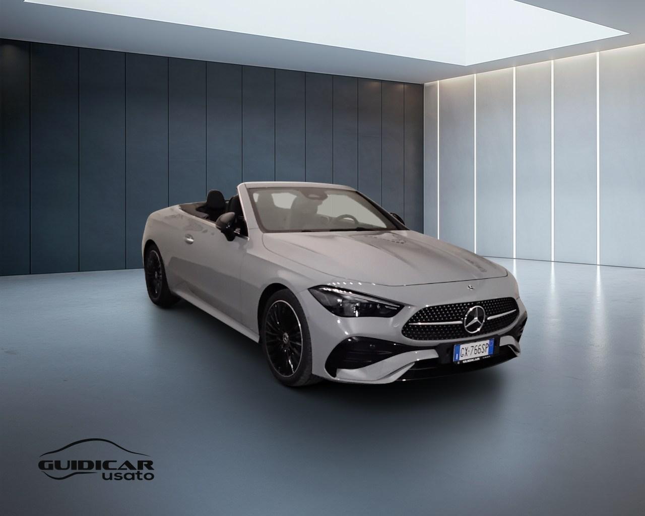 Mercedes-Benz CLE Cabrio - A236 - CLE Cabrio 220 d AMG Line Premium Plus auto