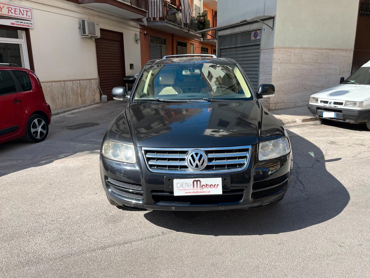 Volkswagen Touareg 2.5 R5 TDI Dpf Tiptronic Executive