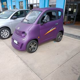 BAKO BEE - CABINATO ELETTRICO SENZA PATENTE