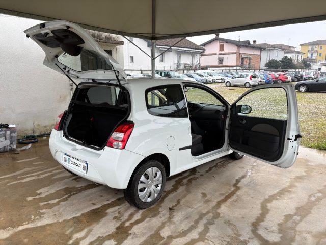 RENAULT Twingo 1.2 BENZINA EURO 5 OK NEOP NEOPATENTATI