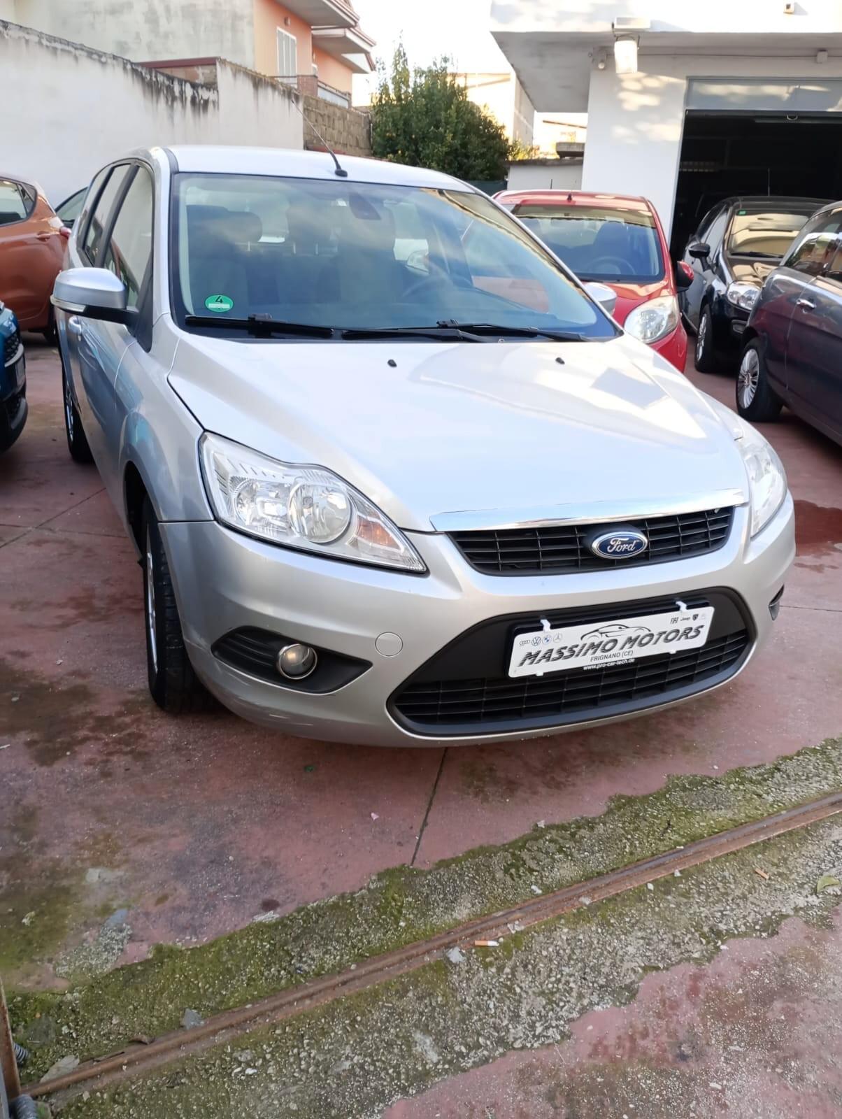 Ford Focus 1.6 TDCi (90CV) 5p. Tit.