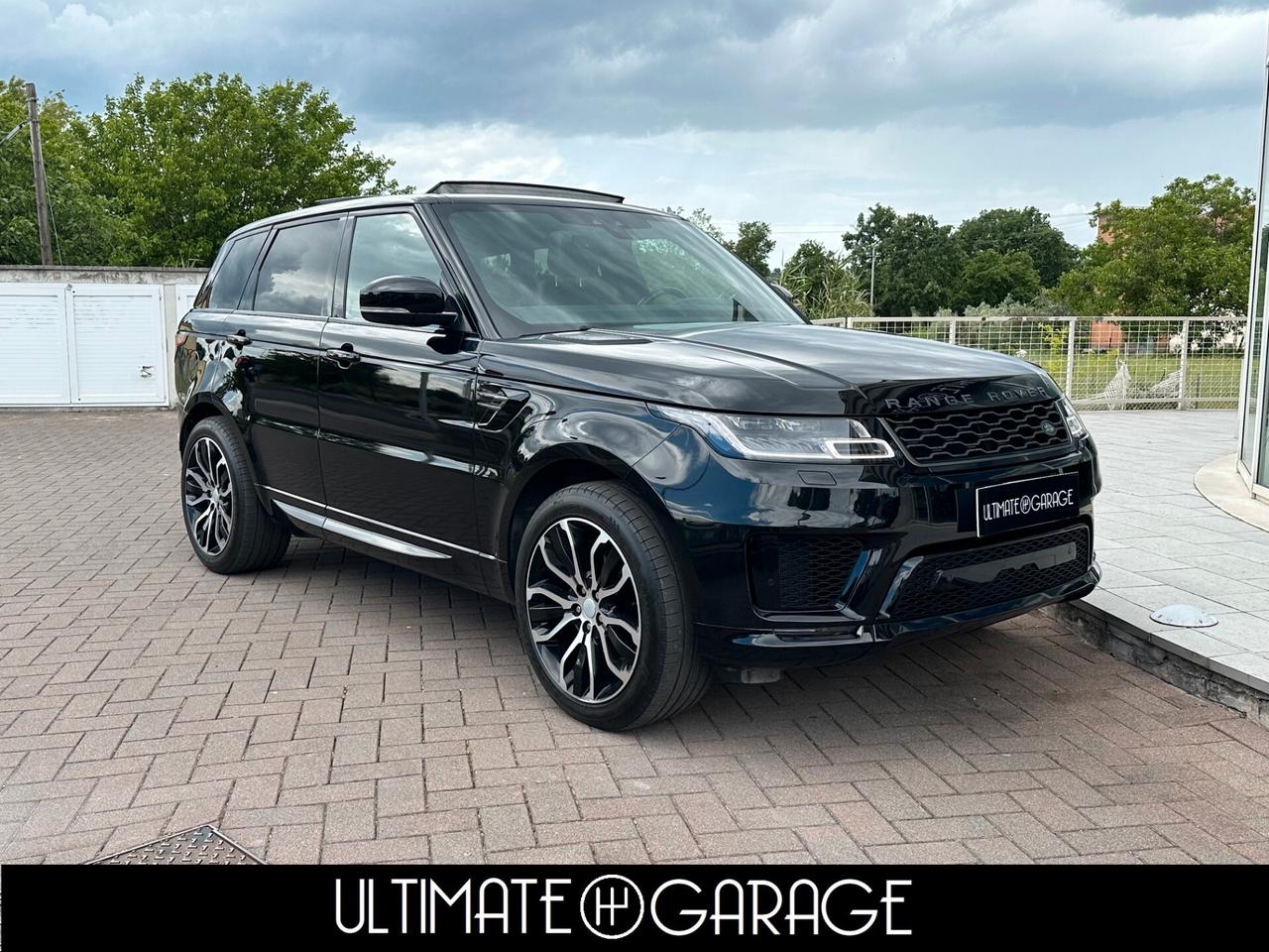 Land Rover Range Sport 3.0 SDV6 HSE Dynamic 249cv auto *Tetto *Cerchi 21