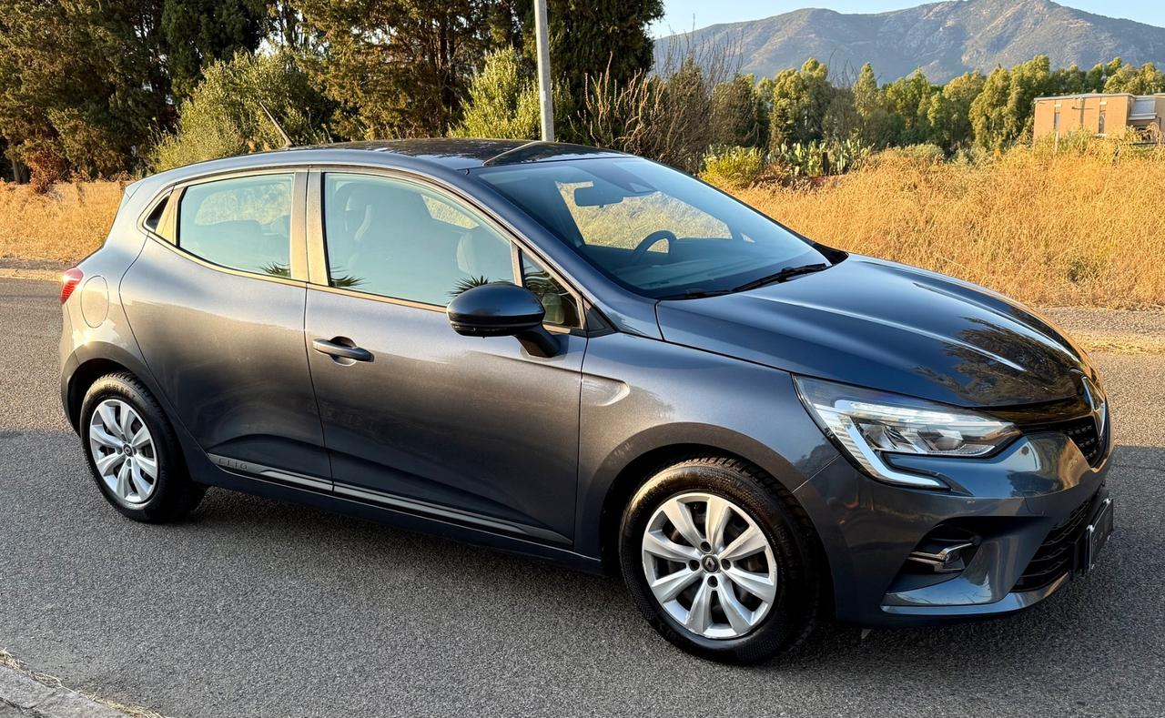 Renault Clio Blue dCi 85 CV 5 porte Business