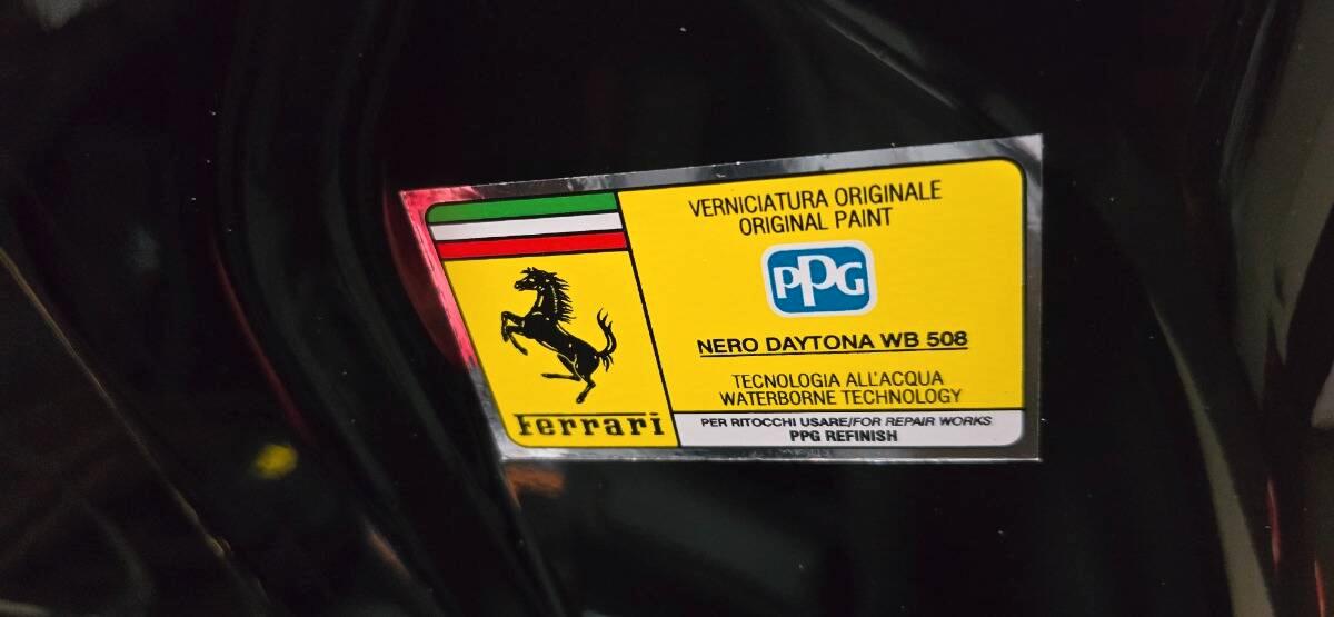 Ferrari 296 GTS *NUOVA - DEMO EXTRACAMPIONARIO *