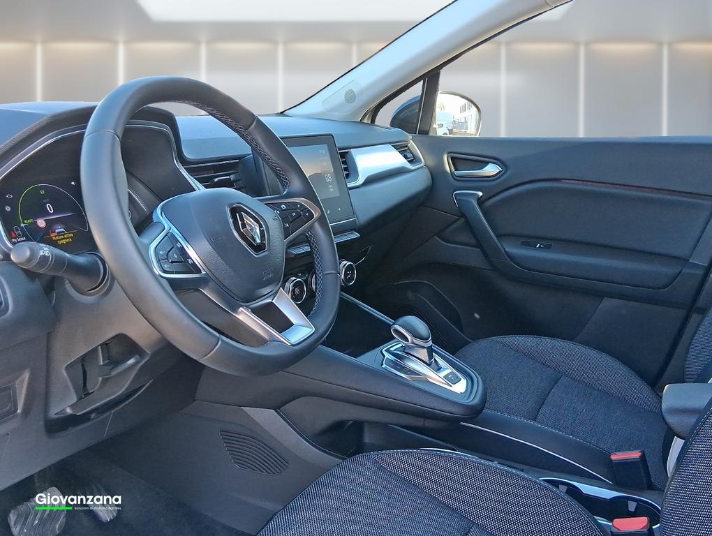 Renault Captur 1.6 Hybrid Techno E-Tech Auto