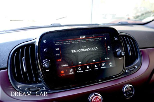 FIAT 500C 1.0 Hybrid Dolcevita UNIPRO PERFETTA OK NEOPAT