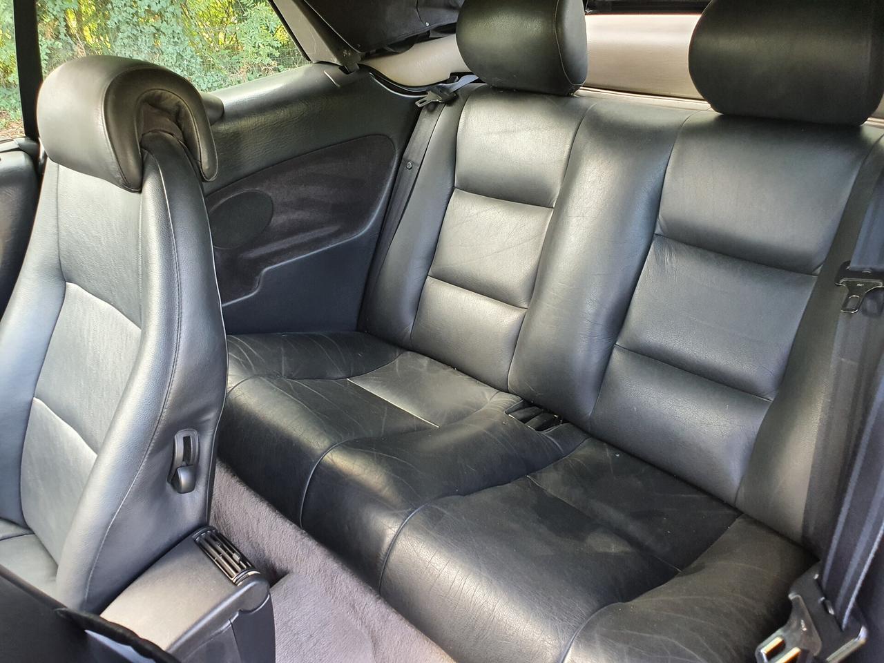 Saab 900 2.0i 16V cat Cabriolet S GPL ISCRITTA ASI