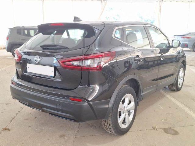 NISSAN Qashqai 1.5 dCi 115 CV DCT Business