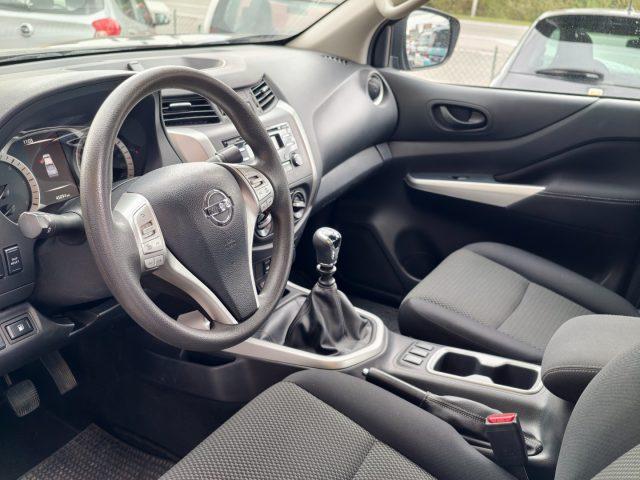 NISSAN Navara 2.3 dCi 4WD King Cab Acenta 2POSTI
