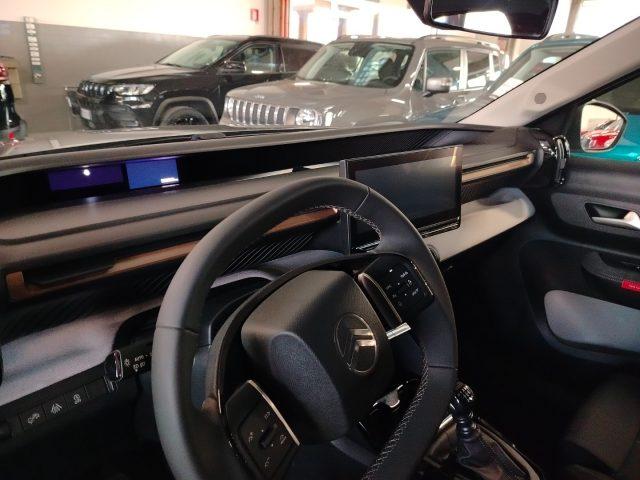 CITROEN C3 Aircross Turbo 100 CV Plus MY25