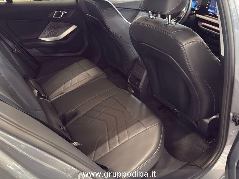 BMW Serie 1 F70 118d MSport auto