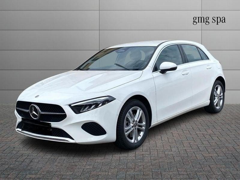 Mercedes-Benz Classe A A 250 e phev Progressive Advanced auto