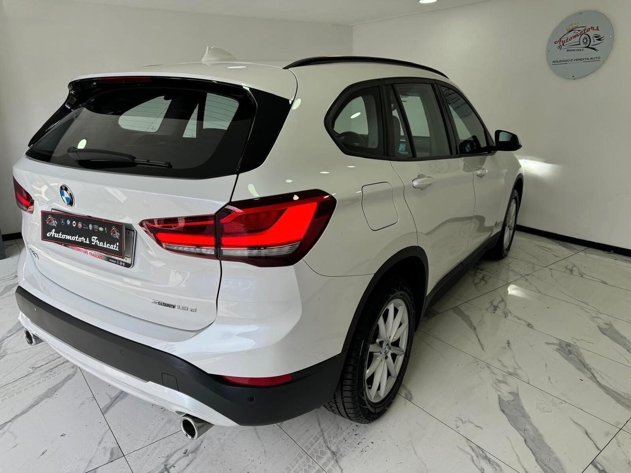 Bmw X1 sDrive18d Advantage-2020-IVA ESPOSTA-GARANTITA