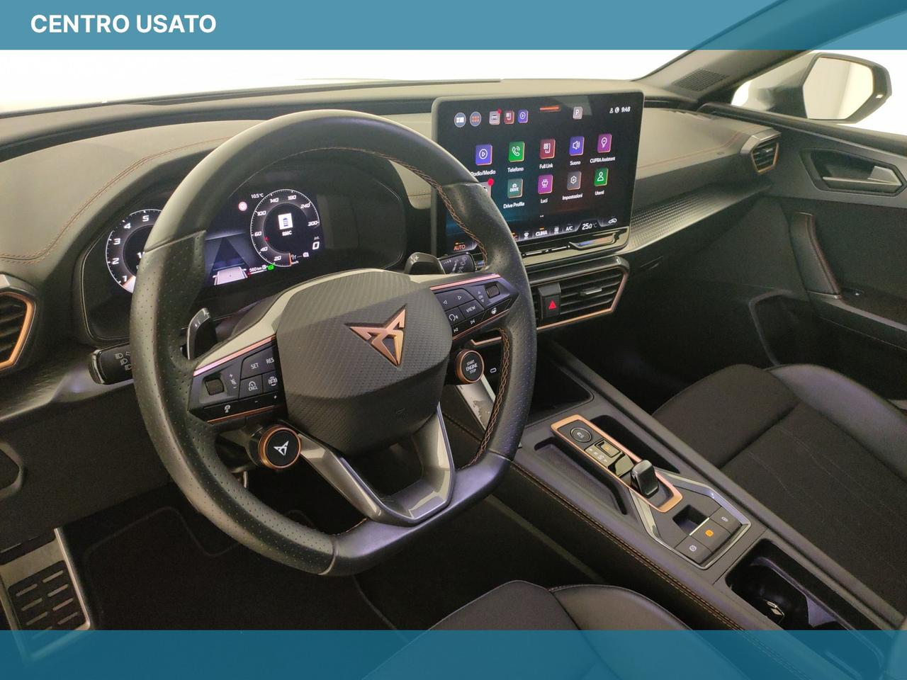 1.5 Hybrid 150 CV DSG