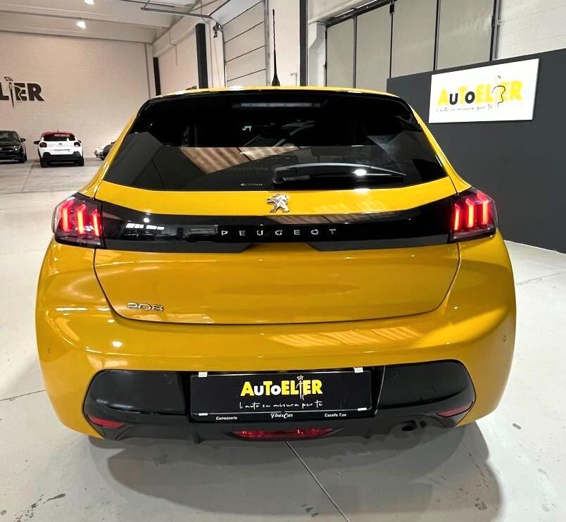 Peugeot 208 PureTech 100 Stop&Start 5 porte Allure Navi Pack