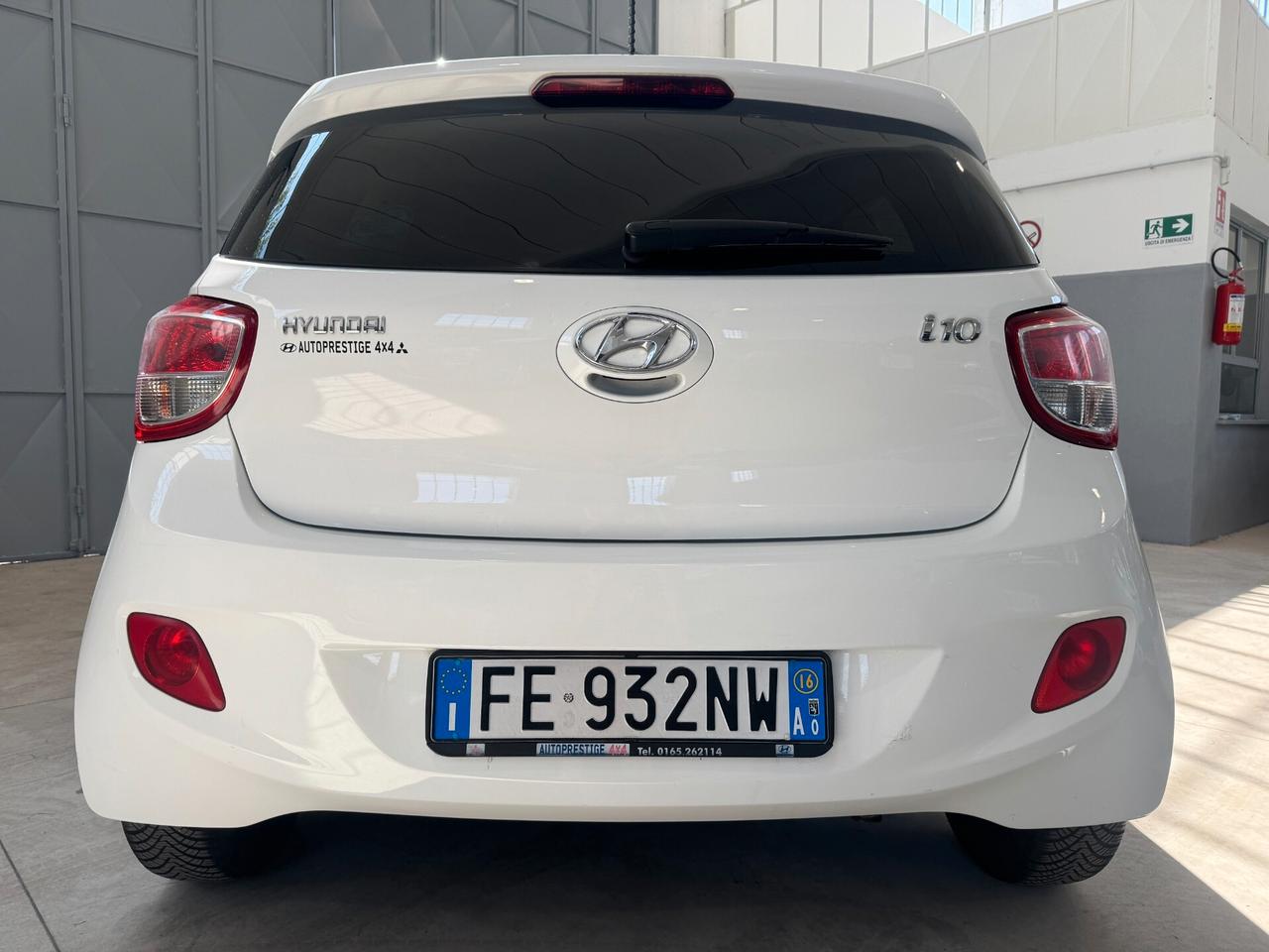 Hyundai i10 1.0 MPI Comfort