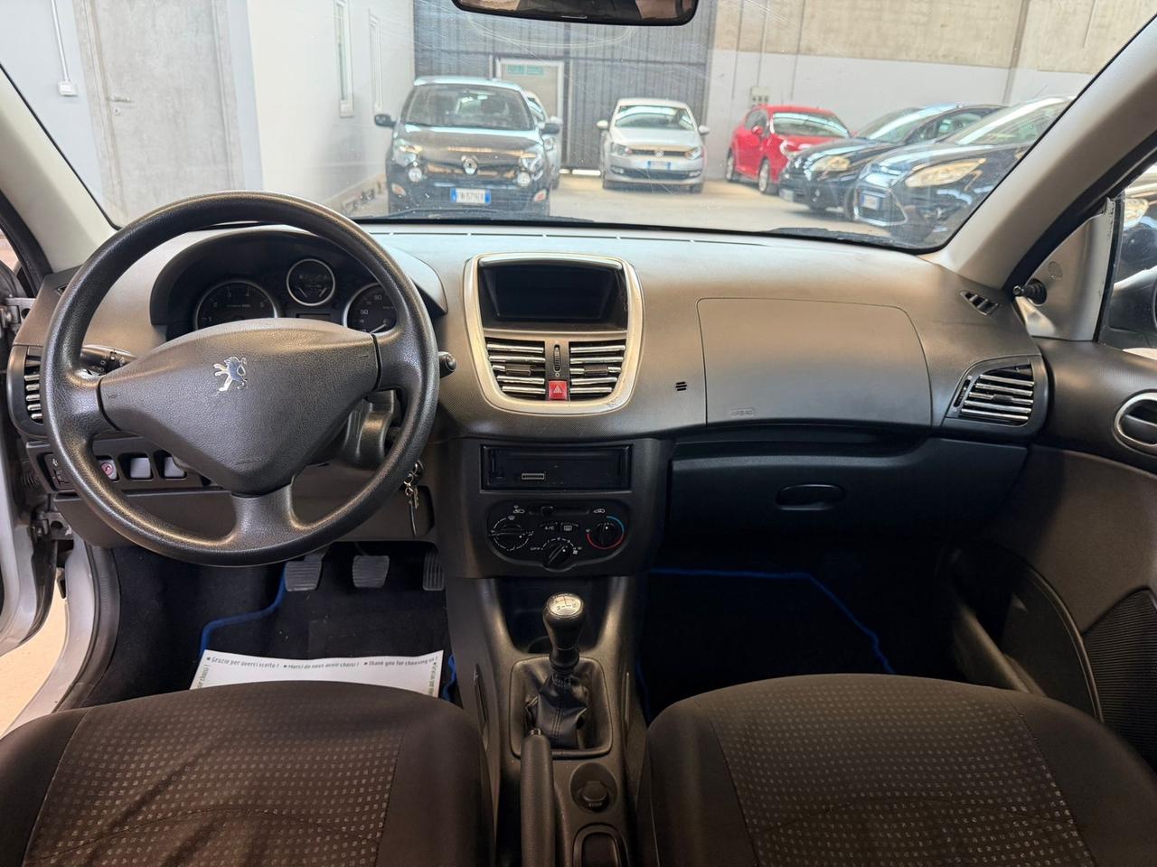 Peugeot 206 Plus 1.1 60CV 5p. Trendy