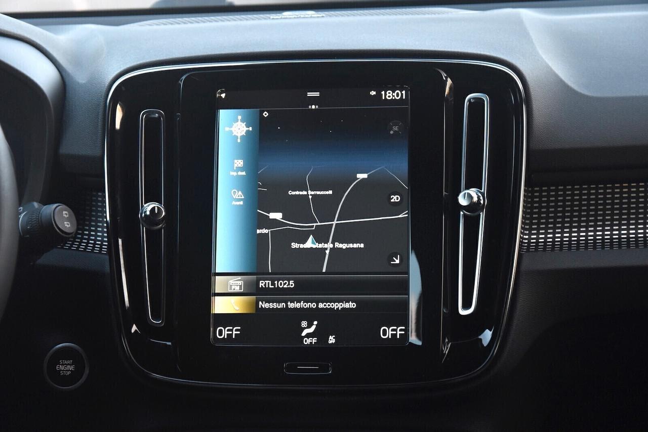 Volvo XC40 T5 Recharge Plug-in R-Design