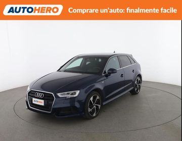 AUDI A3 SPB 35 TDI S tronic Admired