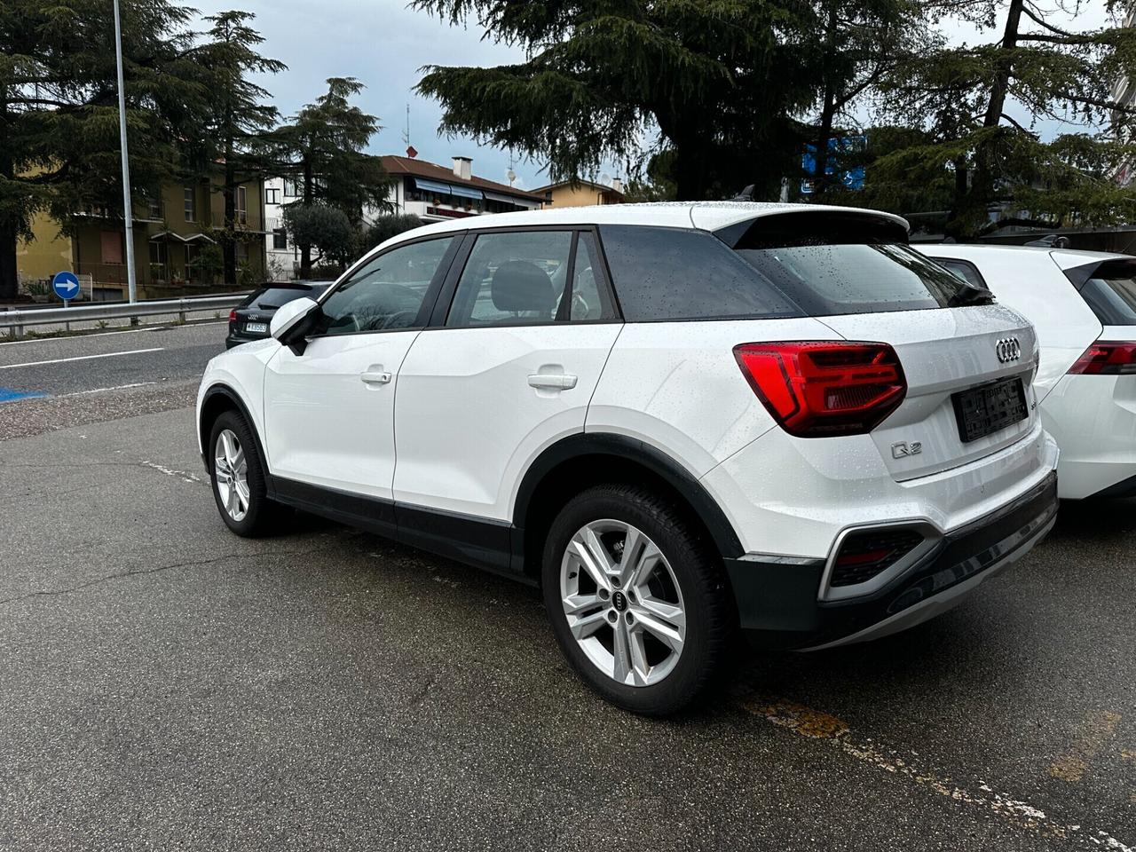 Audi Q2 30 TDI ( 2.0 cc. - 115cv. ) ADVANCED