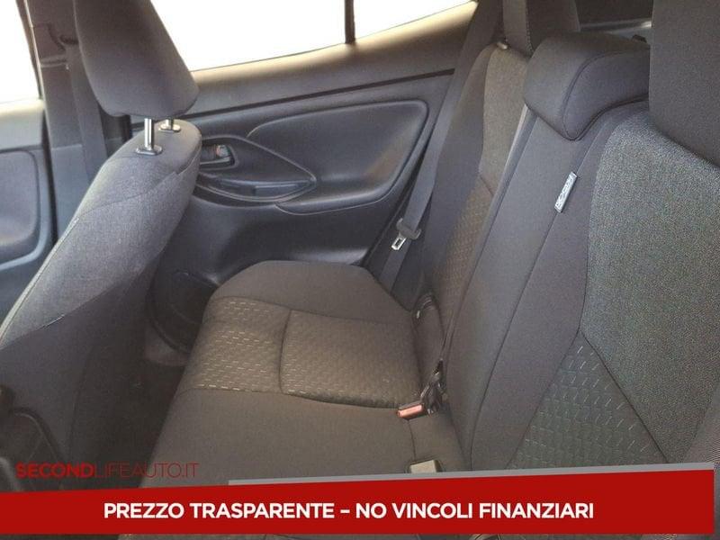 Toyota Yaris Cross 1.5h Trend awd-i 115cv e-cvt