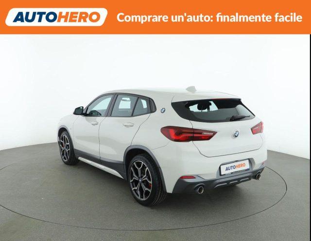 BMW X2 sDrive18d Msport-X