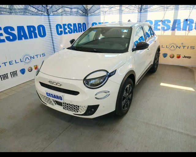 FIAT 600 1.2 hybrid 145cv auto