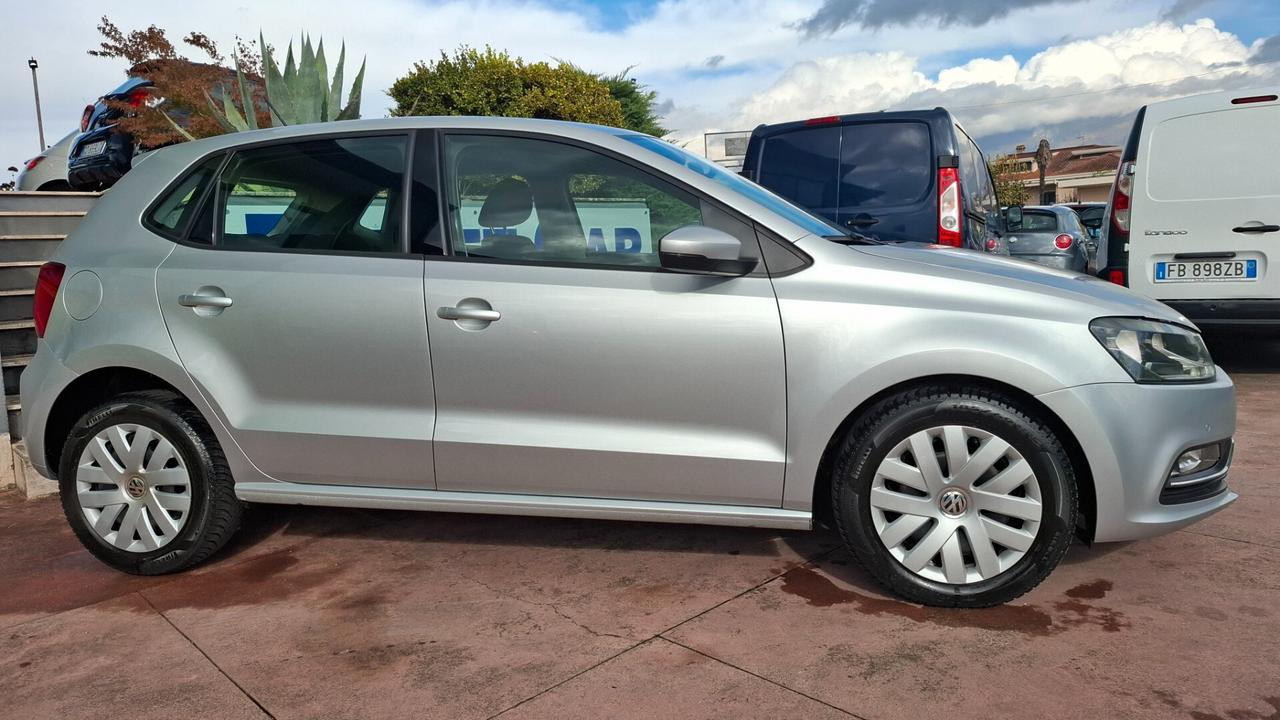 Volkswagen Polo 1.4 TDI 5p. Comfortline-UNIPROPRIETARIO-km 121000