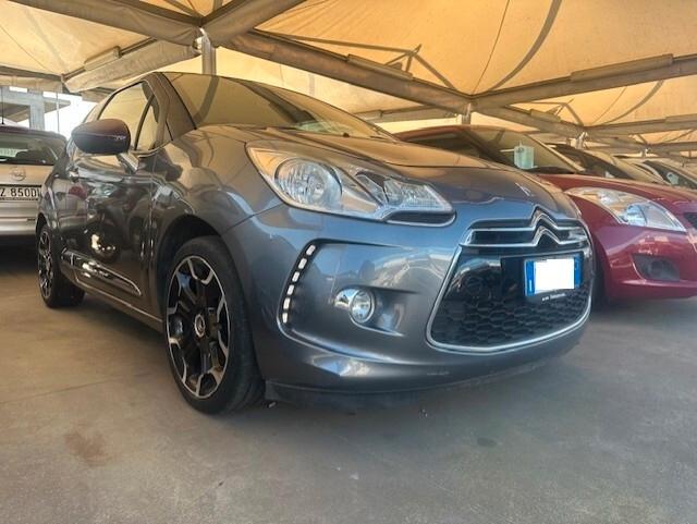 DS3 INTERNI IN PELLE , NAVIGATORE...