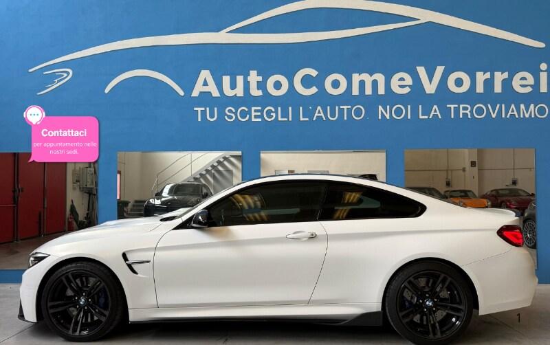 BMW Serie 4 Cpé(F32/82) M4 Coupé