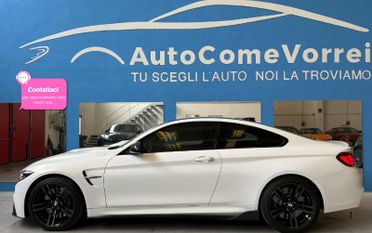 BMW Serie 4 Cpé(F32/82) M4 Coupé