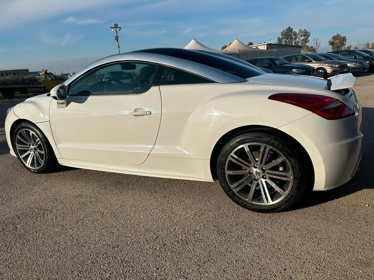 Peugeot RCZ 2.0 HDi Diesel