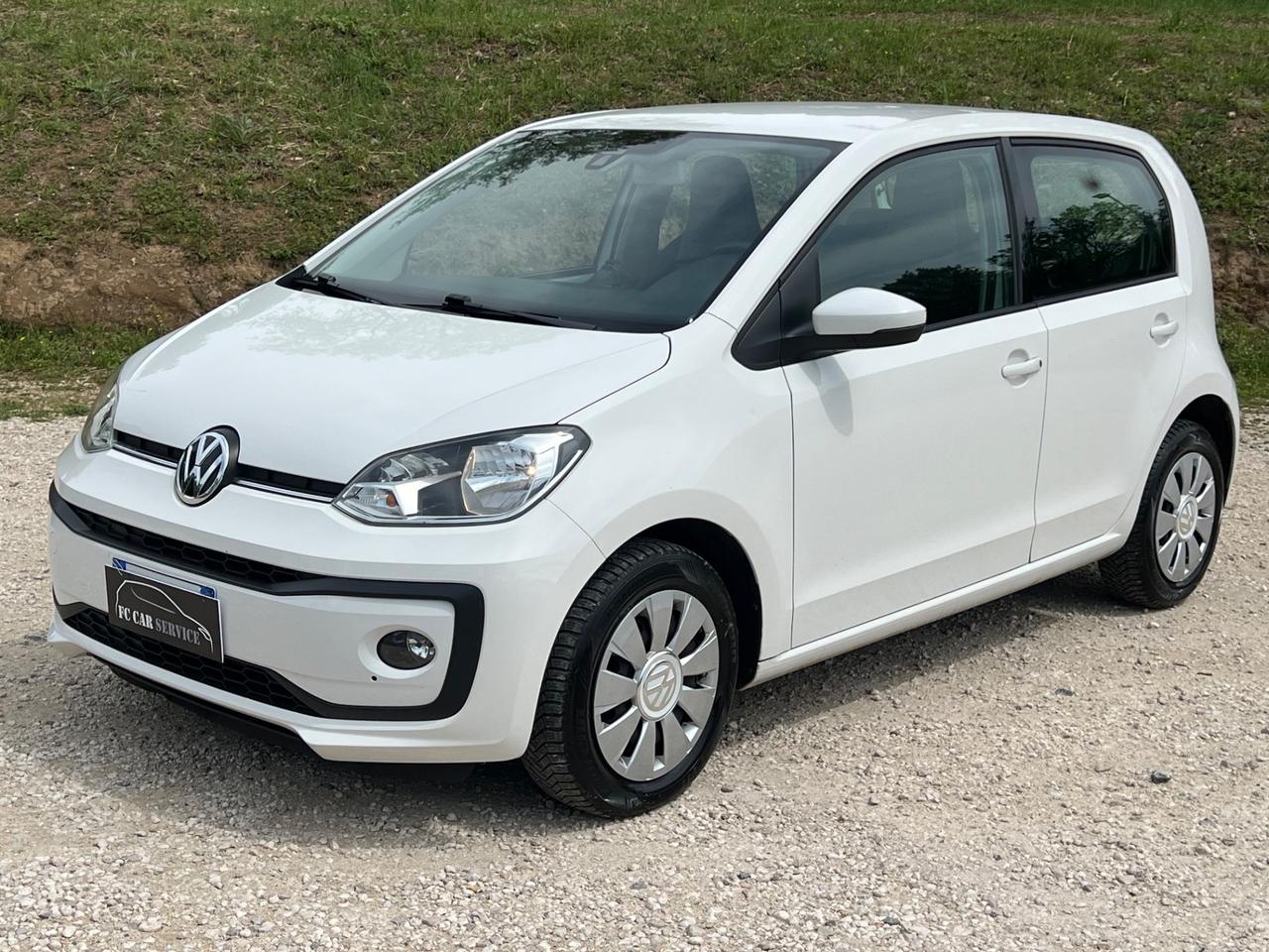 Volkswagen up! 1.0 Benzina Neopatentati Permute Rate Garanzia