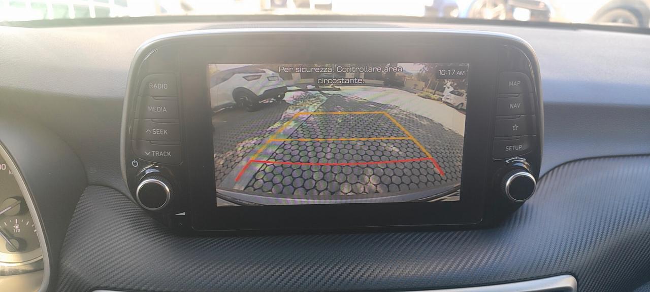 Hyundai Tucson 1.6 CRDi 136CV 48V DCT Exellence