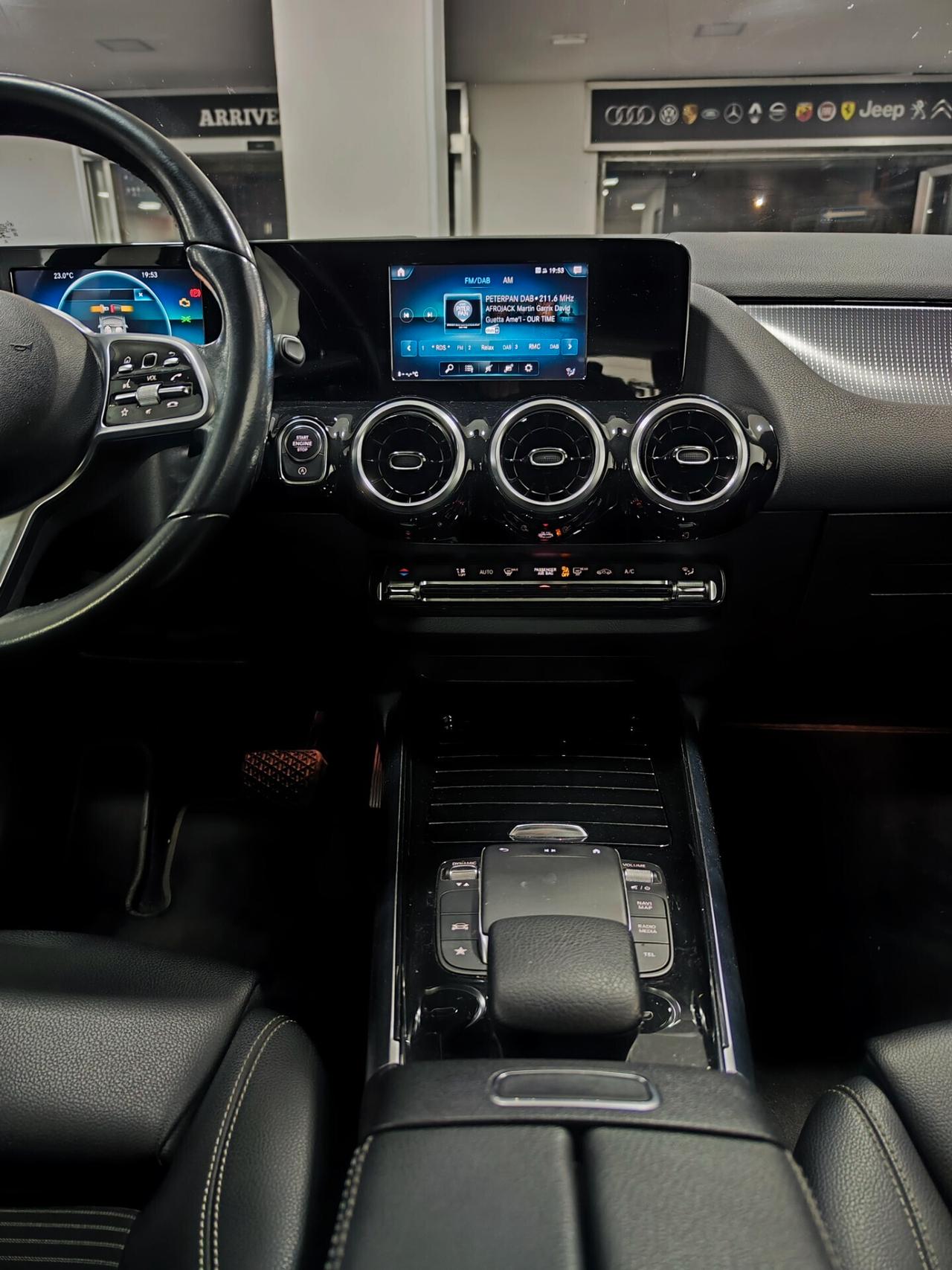 Mercedes-benz B 180 d 116cv Automatic Sport Plus