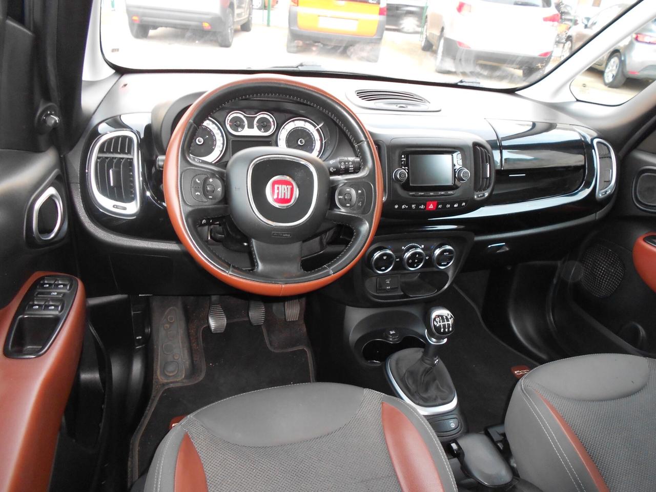 Fiat 500L 1.6 Multijet 105 CV Trekking