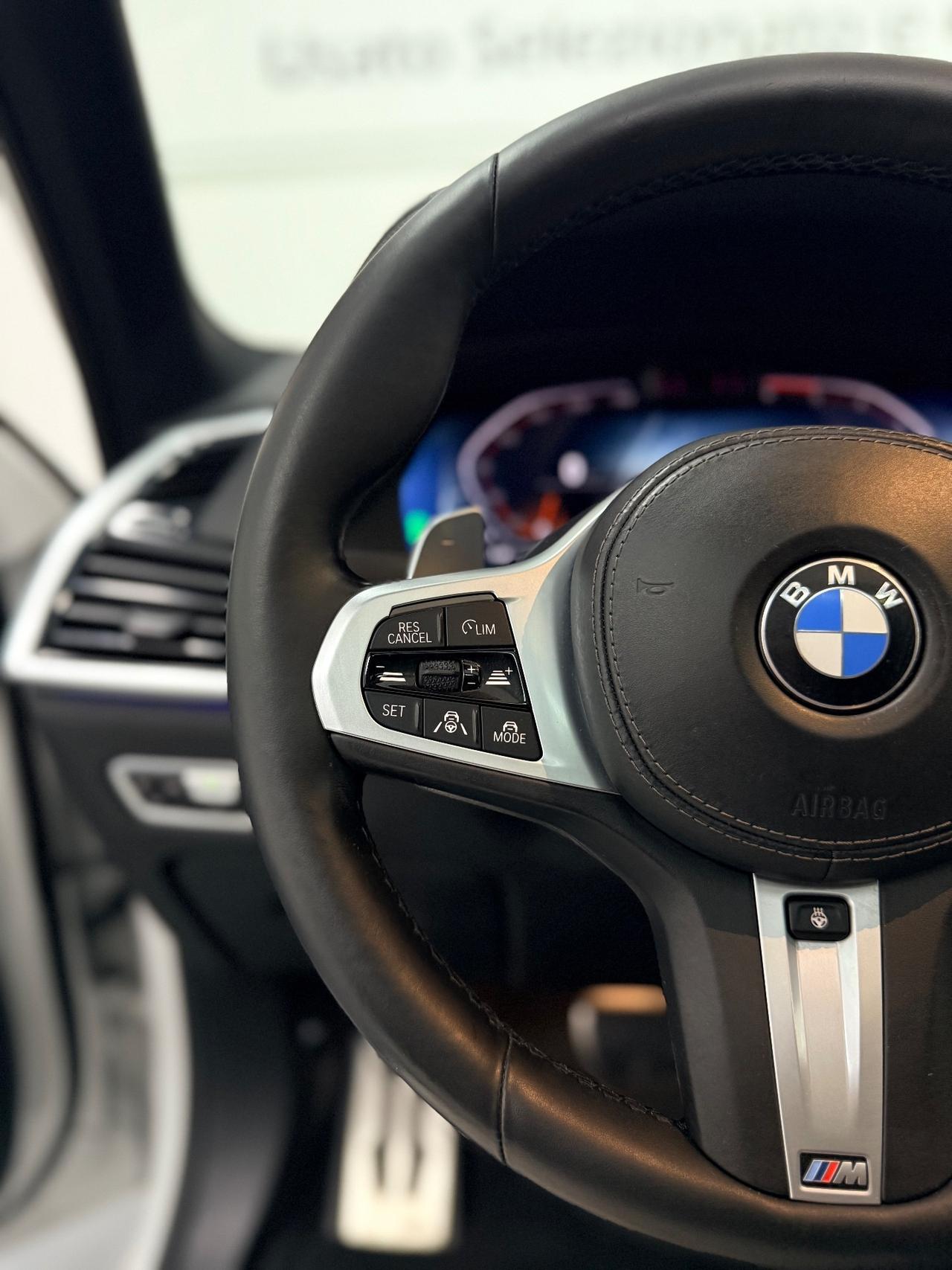 Bmw G05 X5 xDrive30d 286CV 48V Msport 05/2021 EURO 6D