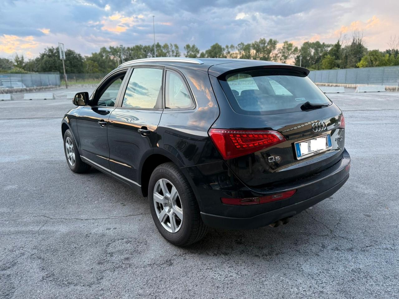 Audi Q5 2.0 TDI 170 CV quattro 12 MESI DI GARANZIA