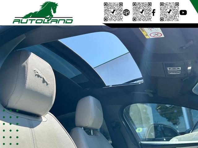 JAGUAR XE 2.0 D 204 CV aut. HSE