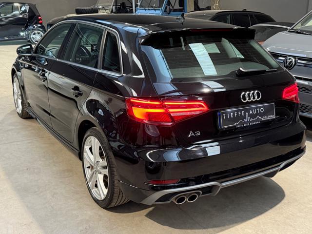 AUDI A3 SPB 35 TFSI COD S tronic