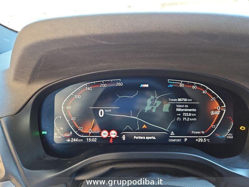 BMW X4 G02 2021 xdrive20d mhev 48V Msport auto