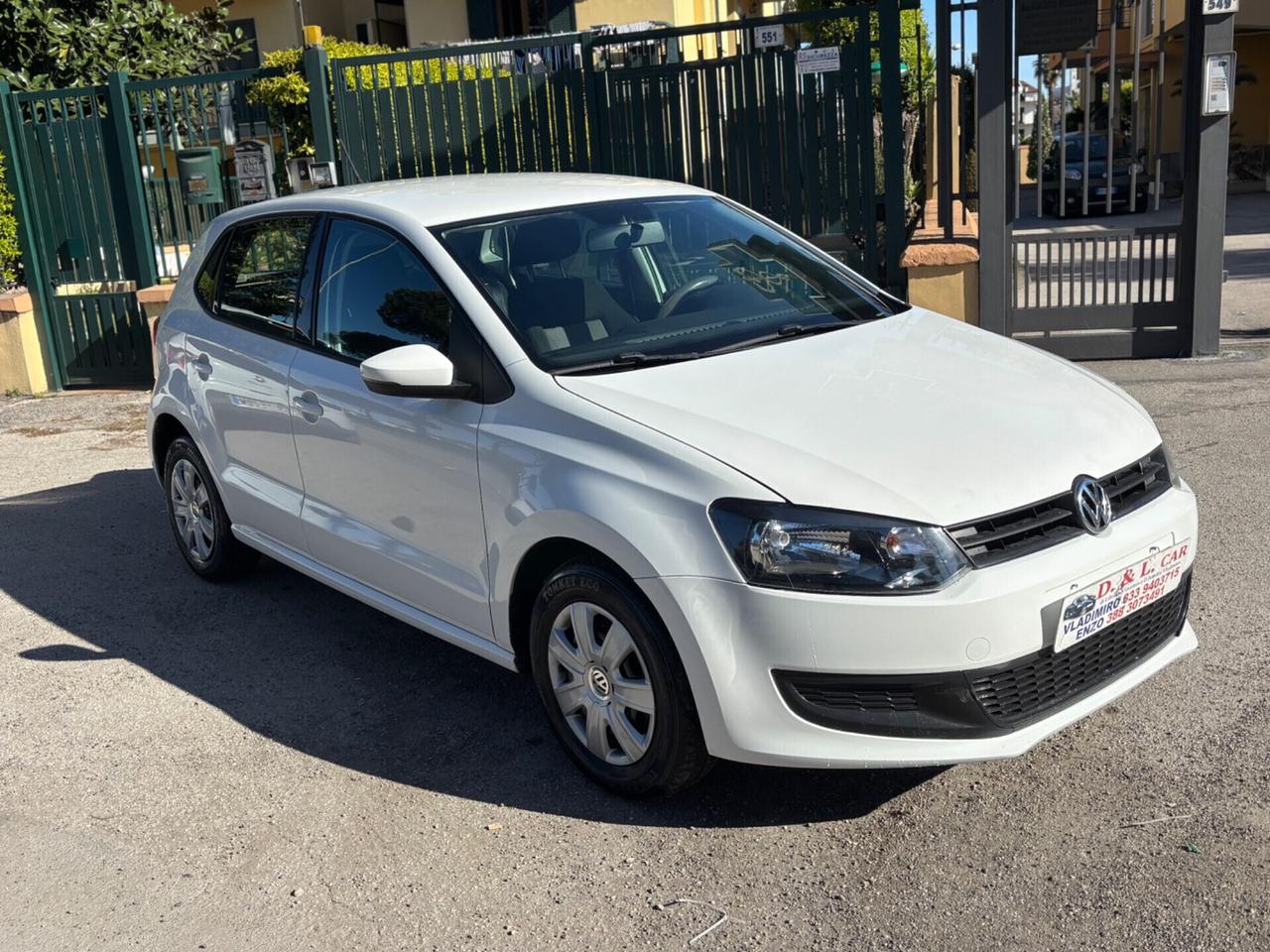 Volkswagen Polo 1.2 TDI DPF 5 p. Comfortline