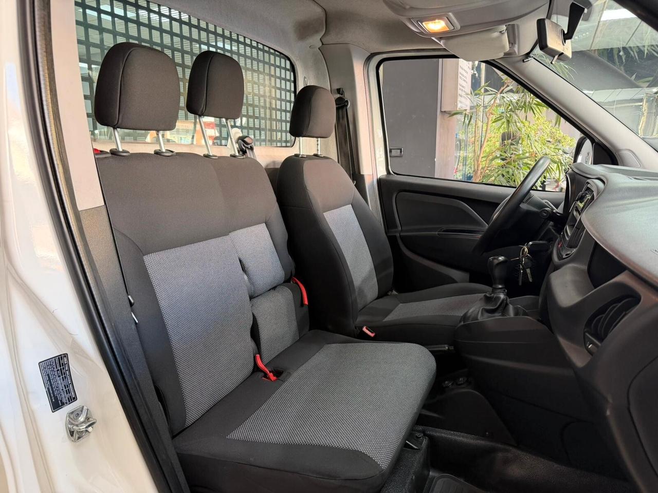 Fiat Doblò 1.3 MJT 3P Cassonato Work-Up PREZZO FINITO!