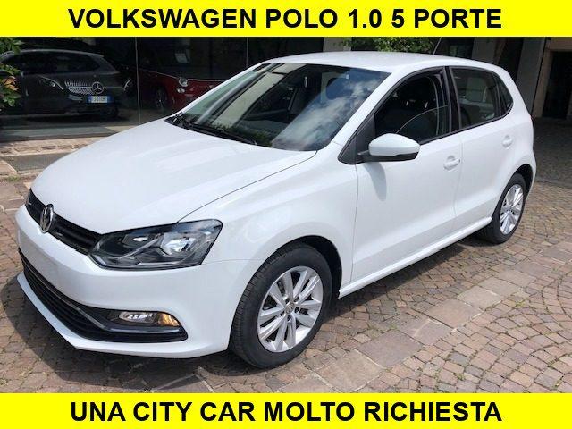 VOLKSWAGEN Polo 1.0 MPI 75 CV 5p. Comfortline